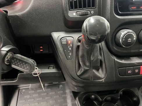 Used 2018 RAM ProMaster 3500 w/ Mopar Trailer Tow Group image 14