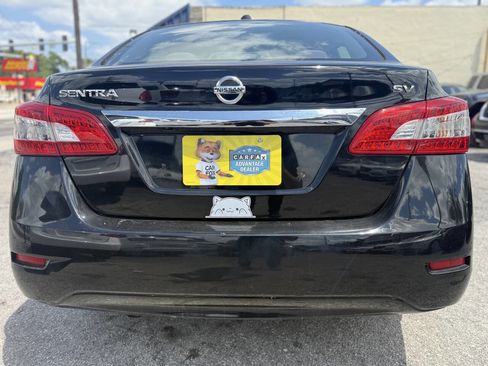 Used 2015 Nissan Sentra SV image 5