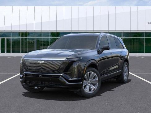 New 2026 Cadillac Vistiq Luxury image 8