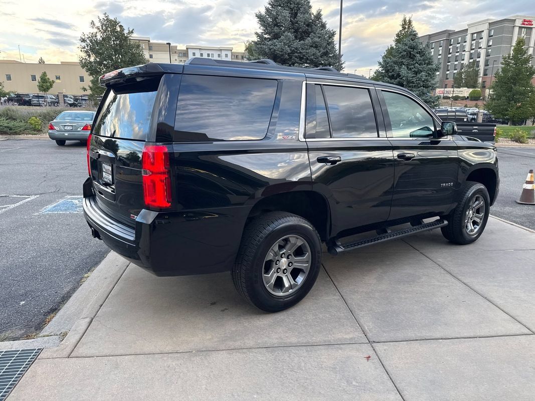 Used 2017 Chevrolet Tahoe LT AWD/4WD image 7