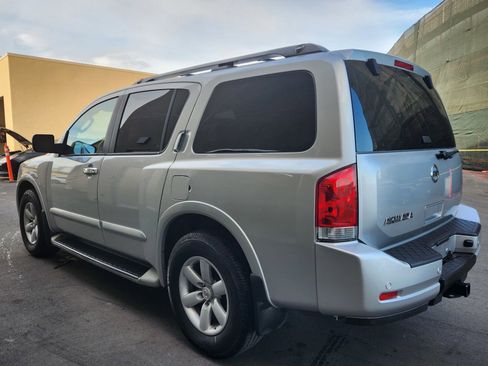 Used 2011 Nissan Armada SV RWD image 29