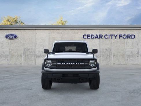 New 2025 Ford Bronco 4-Door AWD/4WD image 6