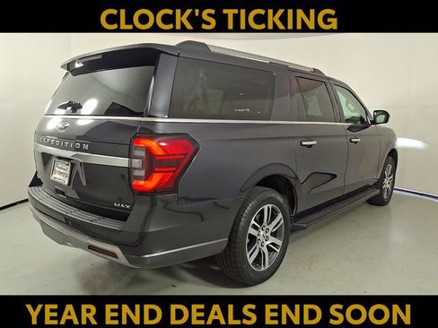 Used 2024 Ford Expedition Max Limited image 8