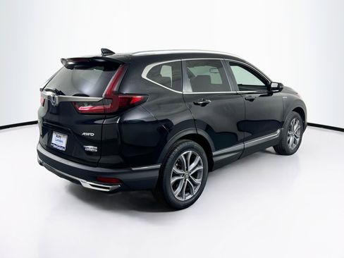 Used 2022 Honda CR-V Touring image 5