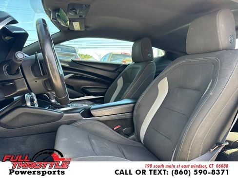 Used 2016 Chevrolet Camaro SS image 20