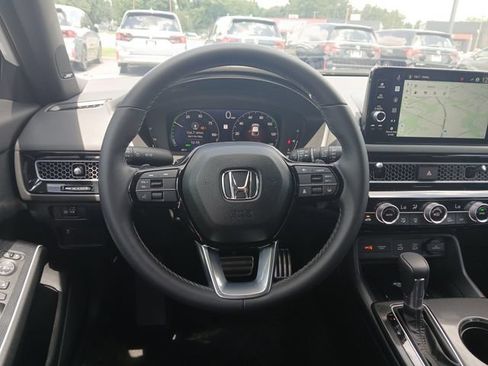 Certified 2026 Honda Civic Sport Touring image 30