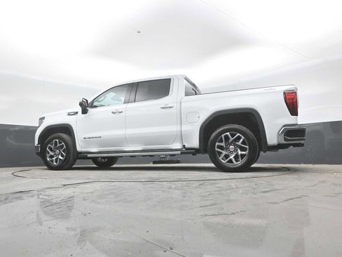 Used 2024 GMC Sierra 1500 SLT w/ SLT Premium Plus Package AWD/4WD image 39