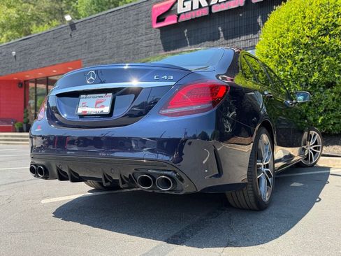 Used 2020 Mercedes-Benz C 43 AMG 4MATIC Sedan image 13