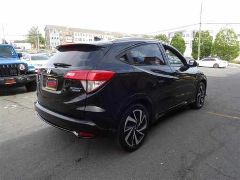 Used 2019 Honda HR-V Sport image 5