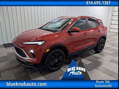 Used 2024 Buick Encore GX Sport Touring