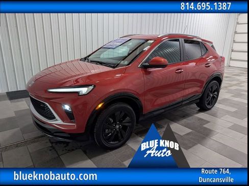 Used 2024 Buick Encore GX Sport Touring AWD/4WD image 1