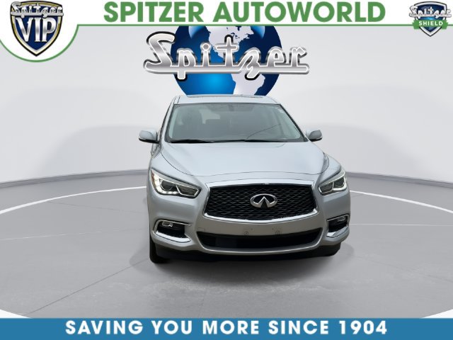 Used 2018 INFINITI QX60 Luxe AWD/4WD image 6