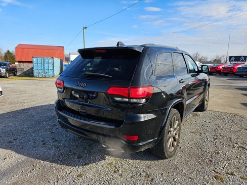 Used 2016 Jeep Grand Cherokee Limited 75th Anniversary image 17
