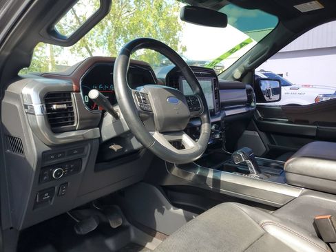 Used 2022 Ford F150 Lariat AWD/4WD image 20