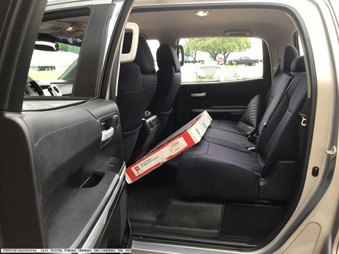Used 2020 Toyota Tundra SR5 w/ TRD Off-Road Plus Package AWD/4WD image 14