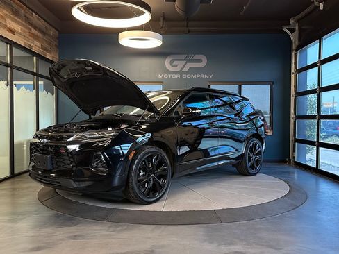 Used 2022 Chevrolet Blazer RS w/ Enhanced Convenience Package AWD/4WD image 25