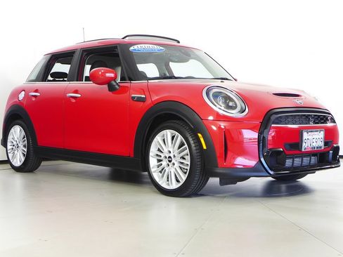 Used 2023 MINI Cooper S FWD image 4