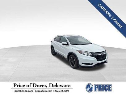 Used 2018 Honda HR-V EX-L