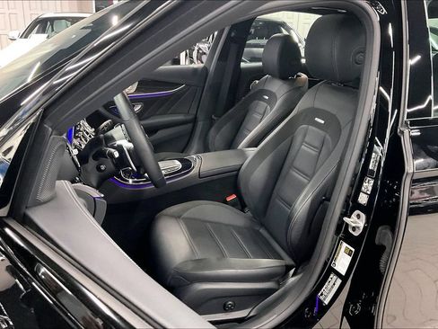 Certified 2021 Mercedes-Benz E 53 AMG 4MATIC Sedan image 17