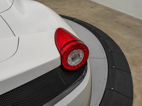 Certified 2014 Ferrari 458 Spider image 48