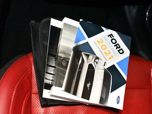 Used 2021 Ford Mustang GT Premium w/ GT Performance Package image 98