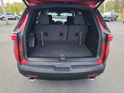 Certified 2023 Chevrolet Traverse LT AWD/4WD image 29