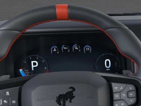 New 2025 Ford Bronco Raptor image 13