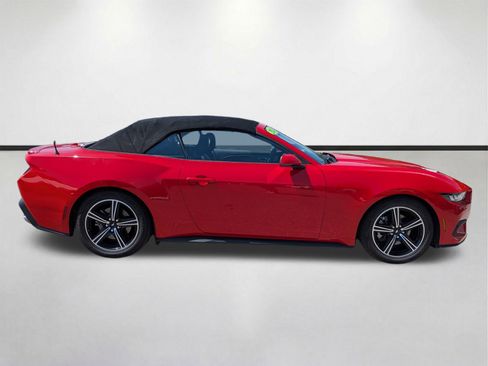 Used 2024 Ford Mustang Premium RWD image 3
