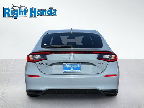 Certified 2023 Honda Civic Sport image 7