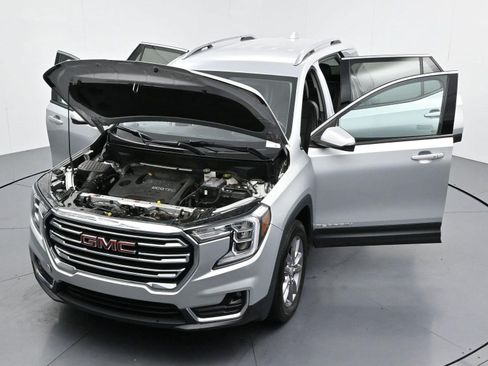 Used 2022 GMC Terrain SLT AWD/4WD image 41