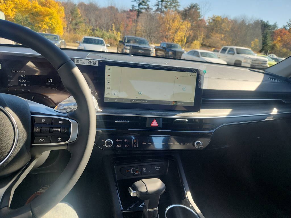 New 2026 Kia K5 EX FWD image 16