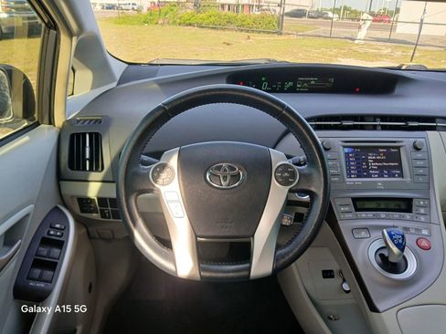 Used 2015 Toyota Prius Four image 26