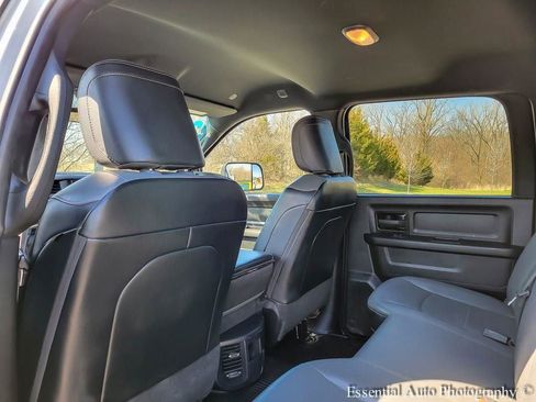 Used 2022 RAM 2500 Tradesman AWD/4WD image 11