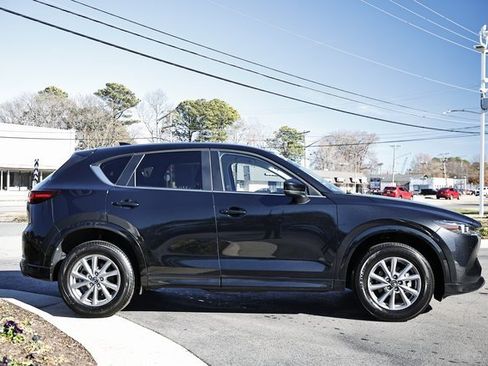 Used 2024 MAZDA CX-5 AWD 2.5 S w/ Select Package image 9