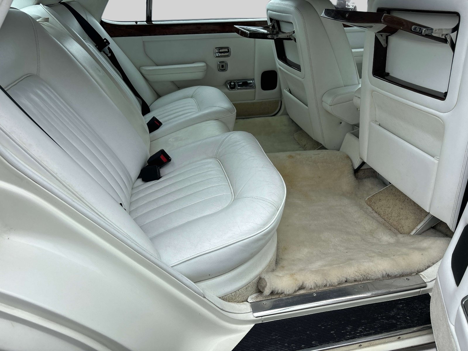Used 1987 Rolls-Royce Silver Spur RWD image 7