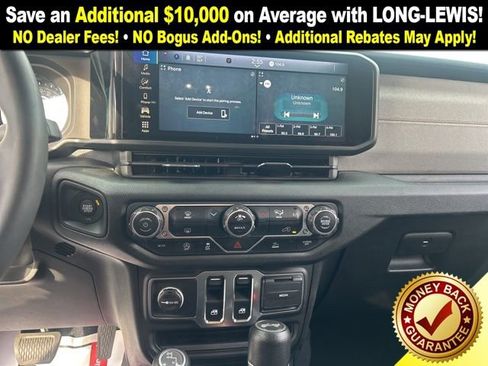 Used 2024 Jeep Wrangler Sport S image 21