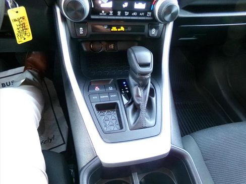 Used 2025 Toyota RAV4 LE image 26