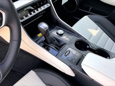 New 2026 Lexus IS 350 F Sport RWD image 7
