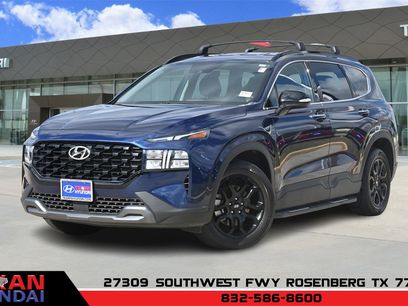 Certified 2023 Hyundai Santa Fe XRT