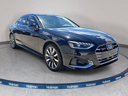 Used 2023 Audi A4 2.0T Premium w/ Convenience Package AWD/4WD image 4
