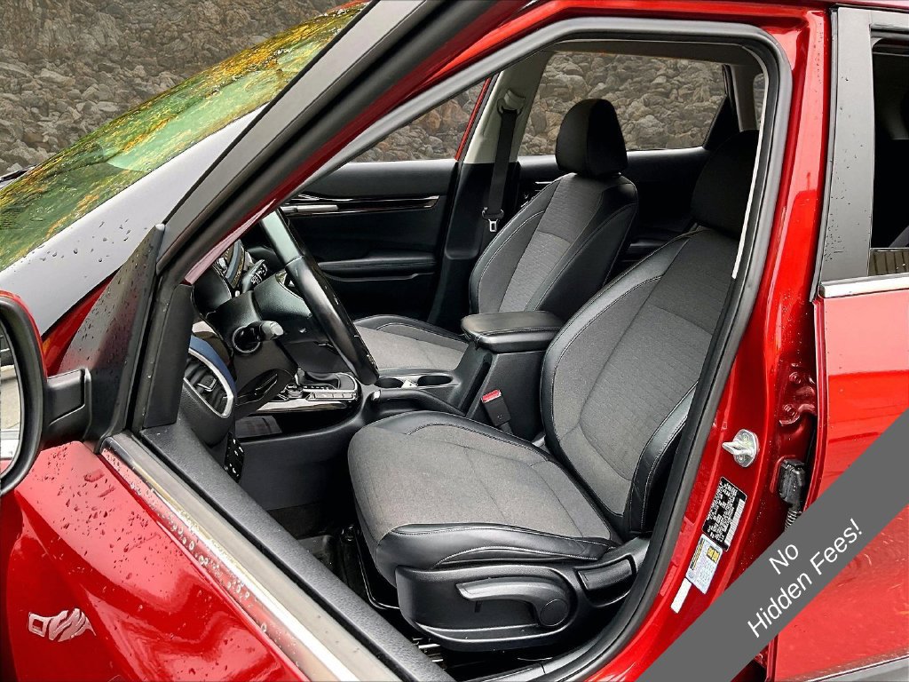 Used 2022 Kia Seltos Nightfall Edition AWD/4WD image 21