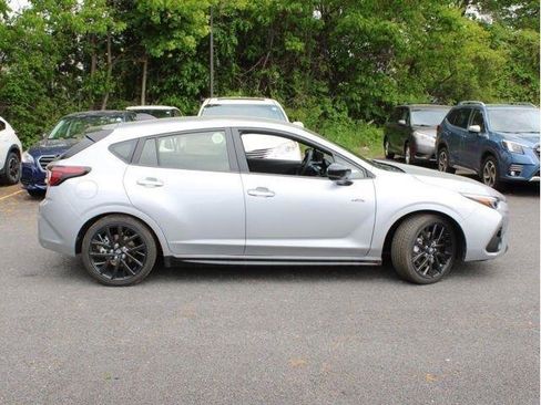 New 2025 Subaru Impreza RS image 50