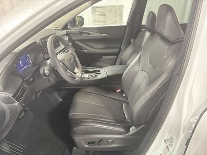 Certified 2026 INFINITI QX60 Luxe w/ Cargo Package