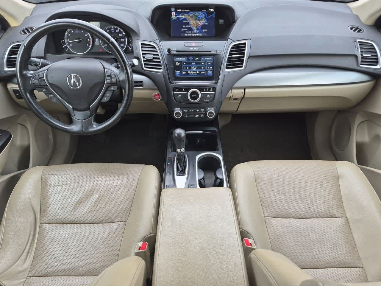 Used 2016 Acura RDX w/ Technology Package AWD/4WD image 15
