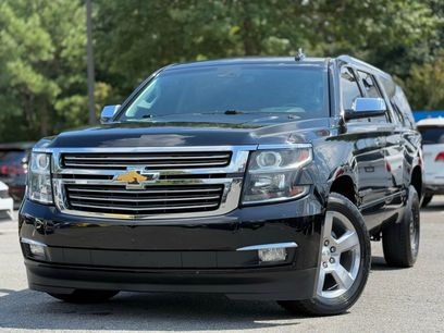 Used 2018 Chevrolet Suburban Premier