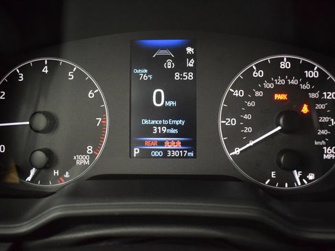 Used 2025 Toyota Corolla LE FWD image 16