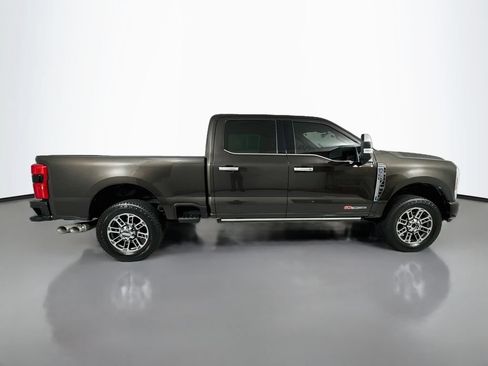 Used 2025 Ford F350 Platinum w/ Platinum Plus Package AWD/4WD image 8