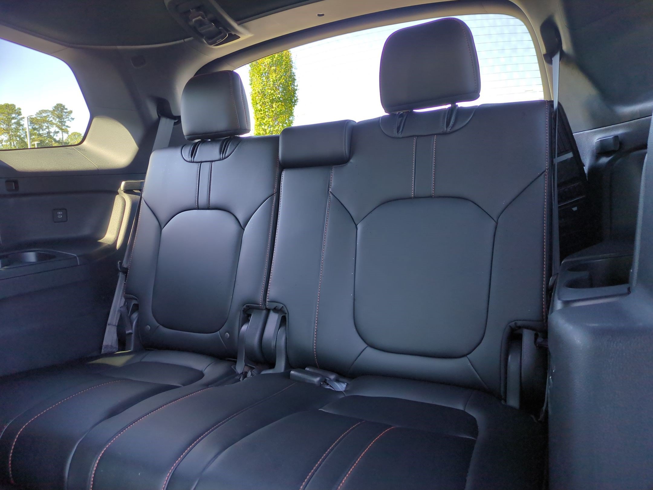 Used 2025 Honda Pilot TrailSport image 28