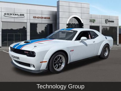 Used 2020 Dodge Challenger R/T Scat Pack image 8