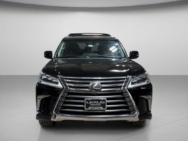 Used 2019 Lexus LX 570 4WD w/ Luxury Package image 9
